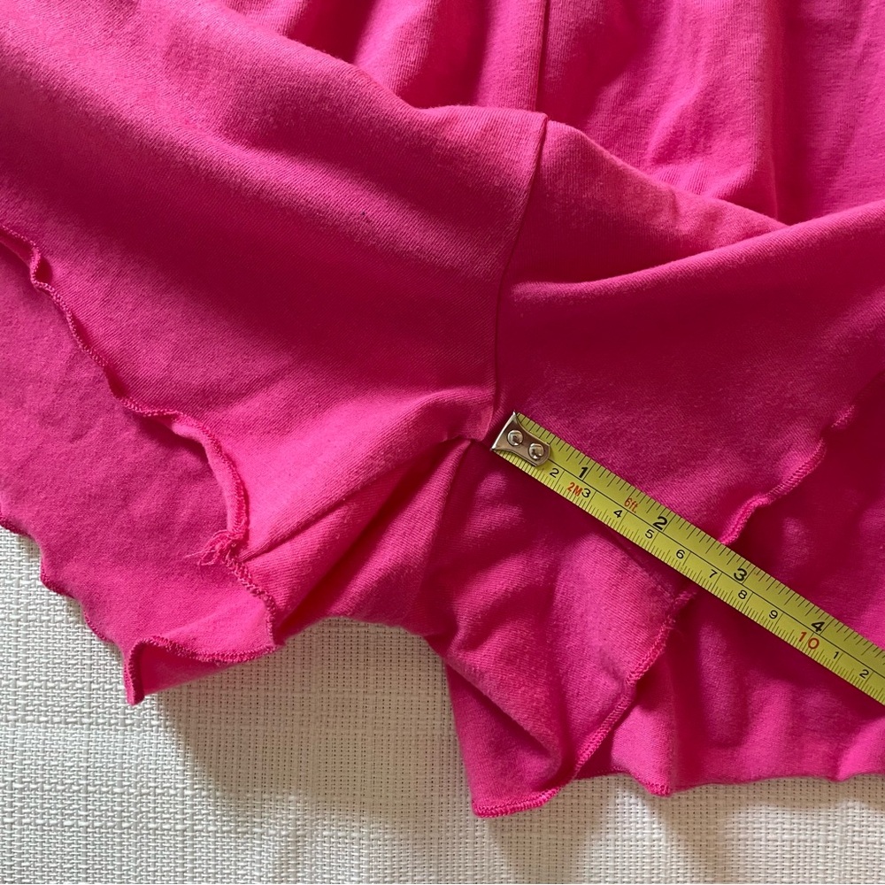 SHEIN Curve Pink Shorts Size 2XL - Picture 9 of 9